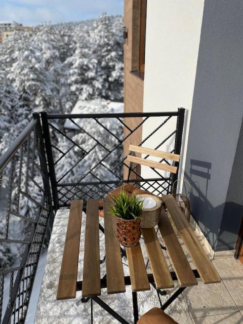 Appartement Vila Luxury And Spa Zlatibor Dış mekan fotoğraf