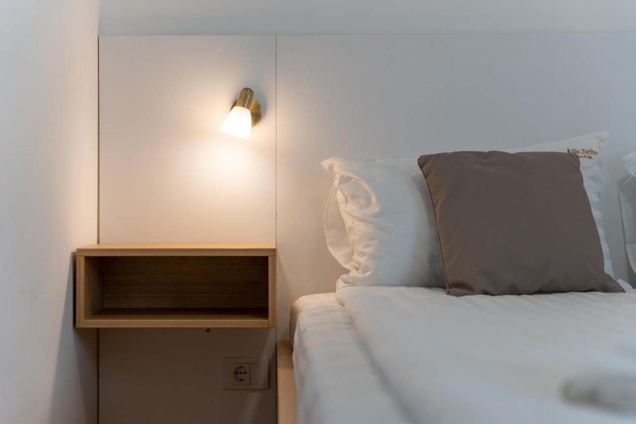 Appartement Vila Luxury And Spa Zlatibor Dış mekan fotoğraf