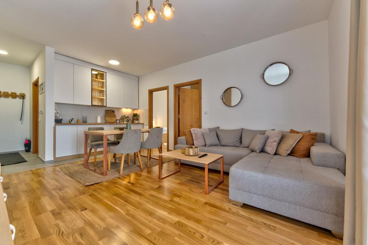 Appartement Vila Luxury And Spa Zlatibor Dış mekan fotoğraf