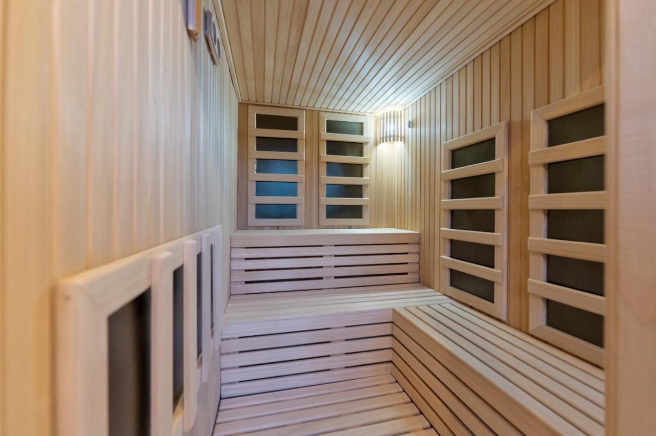 Appartement Vila Luxury And Spa Zlatibor Dış mekan fotoğraf