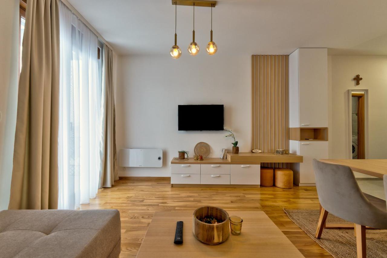 Appartement Vila Luxury And Spa Zlatibor Dış mekan fotoğraf