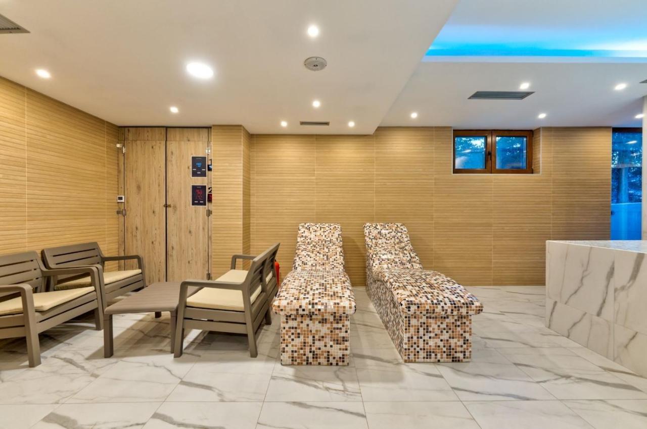 Appartement Vila Luxury And Spa Zlatibor Dış mekan fotoğraf